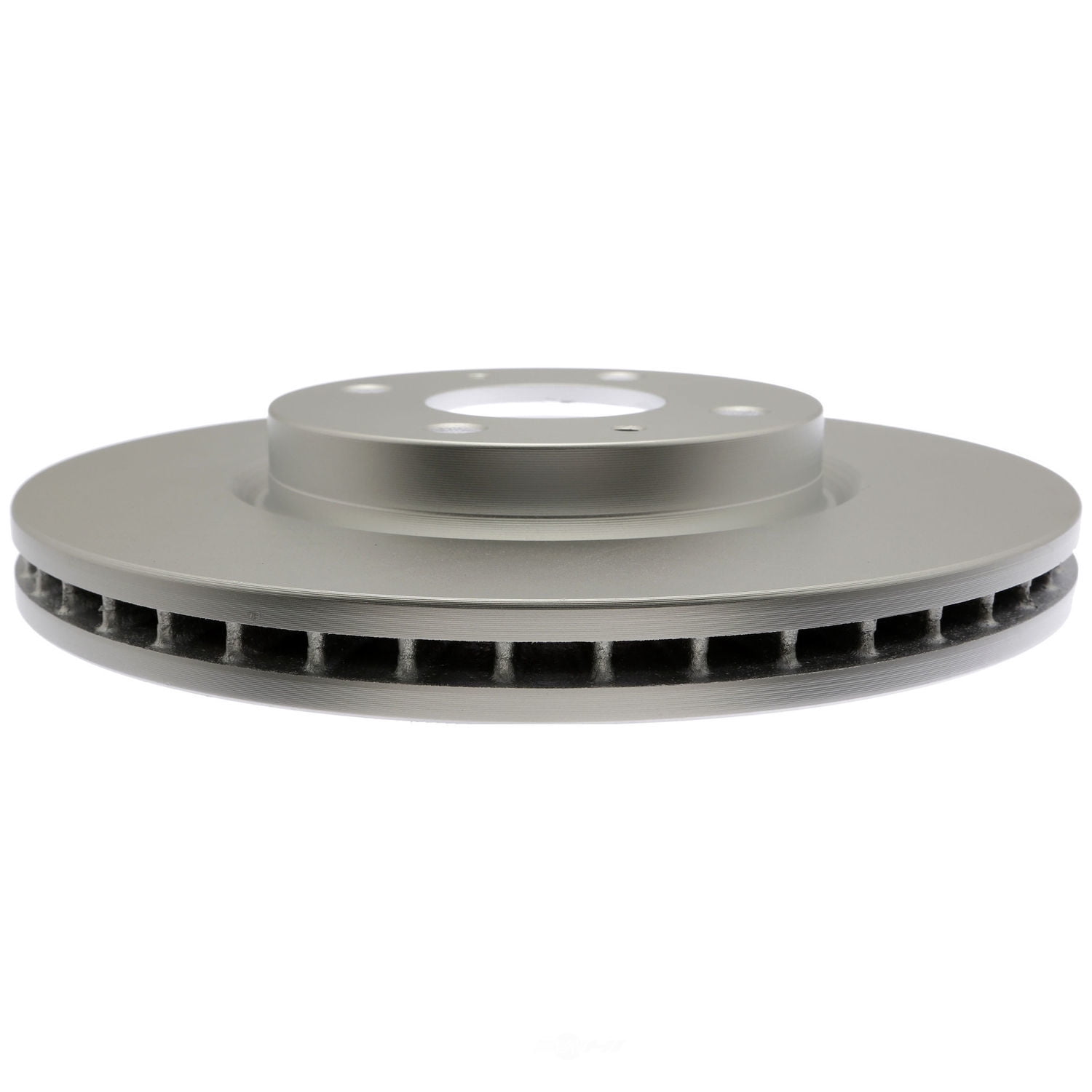 Centric Parts 320.61093F Centric GCX Elemental Protection Disc Brake Rotors - Full Coating, means