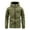 Army Green, variant on Jackets for Men,Hundreds of Tops Men'S Hooded Casual Outdoor Coat Rushing Jacket,Winter Jackets for Men Size:S