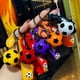 thumbnail image 4 of Mini llaveros de fútbol de 6 piezas, llaveros de recuerdo de fútbol, pelotas de estrés de fútbol, regalo de equipo de fútbol, pelotas deportivas, bolsa de recuerdo de fiesta, relleno Afortunado Sencillez, 4 of 6