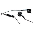 thumbnail image 3 of Maxell In-Ear Headphones, Black, EB-125M, 3 of 4