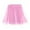 Pink, variant on MDUKONU Women Skirt Petticoat Cute Underskirt Ballet Swing Skirt Puffy And Fashion Tutu Skirts White One Size