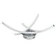 thumbnail image 1 of Lámpara de Techo LED DE 11W, Luz de Montaje Empotrada Regulable, Luz Blanca Cálida Moderna, Cerca de Lámparas de Techo para Cocina, Lavadero, 1 of 7