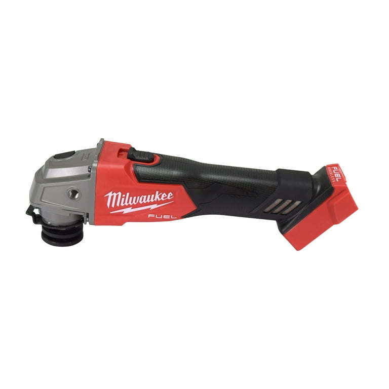 Milwaukee grinder outlet 5 inch