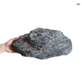 thumbnail image 7 of Artificial Landscape Rocks, Outdoor Rock Cover, 2025 New Composite Foam Boulder Covers with Natural Texture for Garden Yard Decoration and Utility Box Concealment, 7 of 7