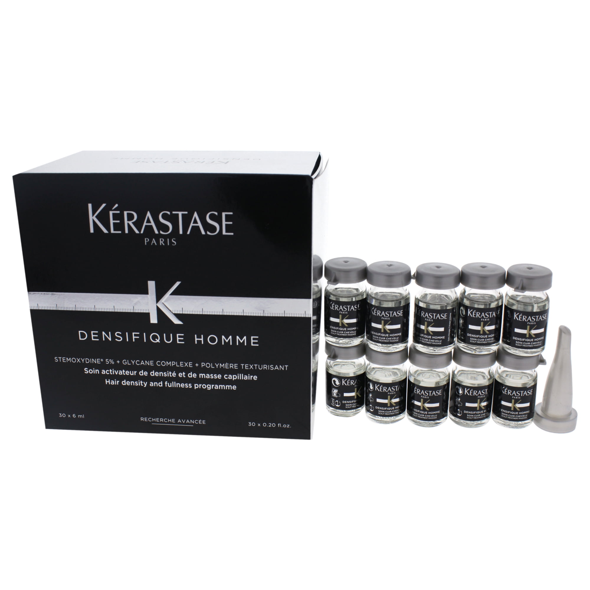 【海外限定】 Kerastase Densifique Homme Hair Density Quality and Fullness