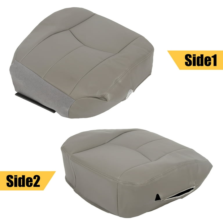 Kojem Bottom Seat Cover Fit for 2003-2006 Chevy Tahoe Suburban