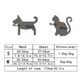 thumbnail image 5 of Pet Leash for Dogs and Cats - Breathable, Adjustable, and Comfortable Outdoor Walking Harness, 5 of 6