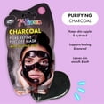 thumbnail image 4 of Charcoal Peel Off by 7th Heaven for Women - 6 x 0.33 oz Mask, 4 of 8