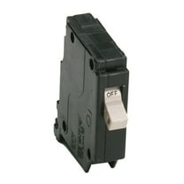Eaton CHF 30A Single-Pole Standard Trip Circuit Breaker CHF130CS