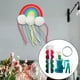 thumbnail image 5 of Accesorios de costura fáciles de tejer, carrete manual, herramienta de tejer para manualidades de bricolaje Hilo de 6 colores verde, 5 of 8