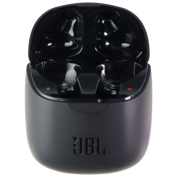 Replacement JBL Case for Tune 225TWS True Wireless Bluetooth Earbuds - Black (Used)