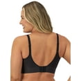 thumbnail image 2 of Bali Women's Beautifully You Wireless Keyhole Bra, 2 of 5