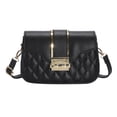 thumbnail image 2 of Bolso de hombro de mujer Ticfox de Cuero PU elegante, 2 of 12