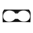 thumbnail image 1 of For -50 CX50 2023 US Version Car Gloss Black Central Control Water Cup Holder Panel Trim Frame, 1 of 5