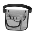 thumbnail image 2 of Nurse Fanny Pack for Women, Nurse Gifts for Women, Nurse Tool Belt, Nursing Fanny Pack for Nurses, Nurse Fanny Pack Organizer, Nurse Belt Pouch Gray, 2 of 8