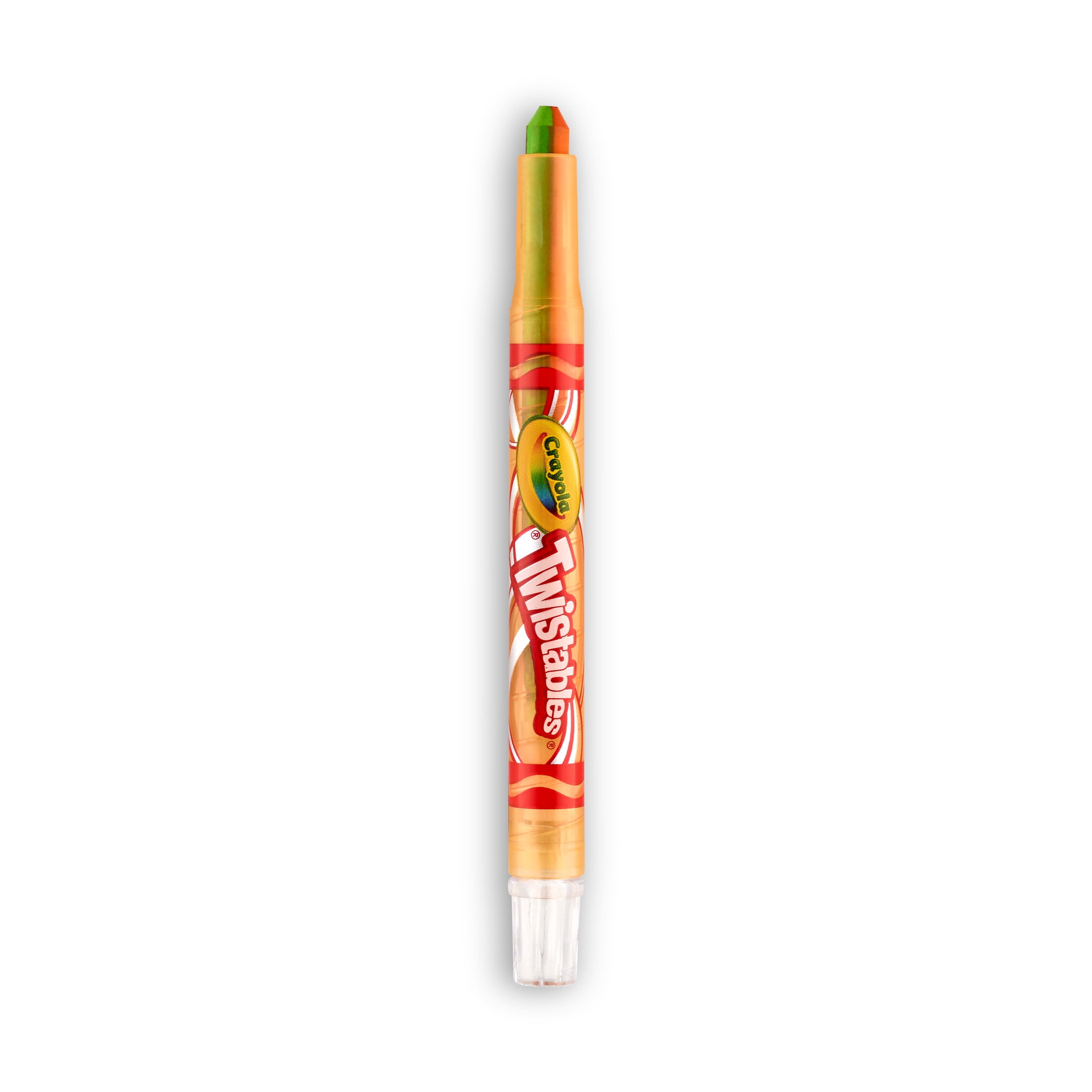(3 pack) Crayola Swirl Mini Twistables Crayons, 10 Ct, Multicolor Crayons, Easter Basket Essentials, School Supplies, Classroom Supplies, Adaptive Art Tool, Gift for Kids, 3+