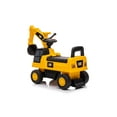 thumbnail image 5 of Caterpillar Foot to Floor Ride On for Toddlers, 5 of 5