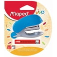 thumbnail image 2 of Maped Mini Stapler Vivo, 400 Staples Included, Assorted Colors, 2 of 3
