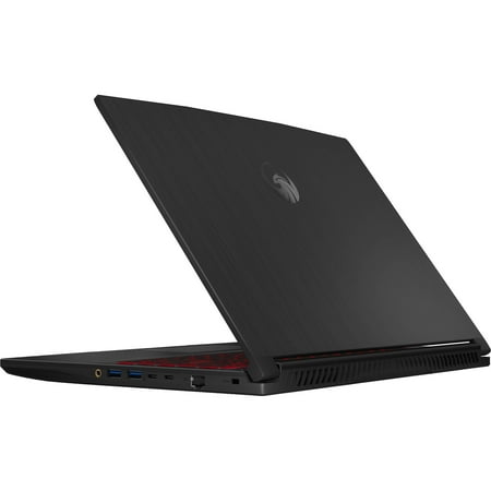 MSI - Bravo 15.6" Gaming Laptop - R5 4600H - 16GB Memory - AMD Radeon RX 5500M - 512GB SSD