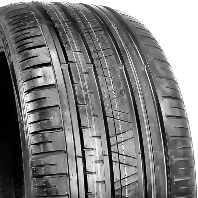Zeetex HP1000 245/45ZR17 245/45R17 95W High Performance Tire - Walmart.com