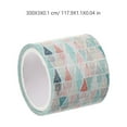 thumbnail image 2 of MasteelfCA 12 Rouleaux Rubans Lavables Autocollants Décoratifs Rubans Papier Lavable Autocollant pour Scrapbooking, 2 of 7