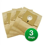 Bissell Zing Canister Vacuum Bags, 3 Pack, 2138425