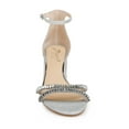 thumbnail image 4 of Jewel Badgley Mischka Joanne Strappy Block Heel, 4 of 7