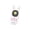 Pink, variant on Friendly MP3 Player With 100H Playing Radio Voice Recorder Cartoon Shape Card Expandable Storage