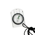 thumbnail image 2 of BAOPAI Boussole en Acrylique avec Design Transparent pour Navigation Extérieure et Outil de Mesure avec Lanière Mini Localisateur de Direction Portable pour Randonnée et Célébration d'Aventure, 2 of 6