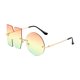 thumbnail image 4 of Gafas de sol sin montura para mujer y hombre, ultraligeras y versátiles. multicolor, 4 of 9