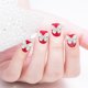 thumbnail image 5 of 5pcs mariposa diseño de uñas tachuelas niña uñas arte encantos hogar bricolaje manicura joyería, 5 of 6