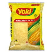 Yoki Kimilho Flocao 500Gr, 1.1 Pound , 17.5 Ounce