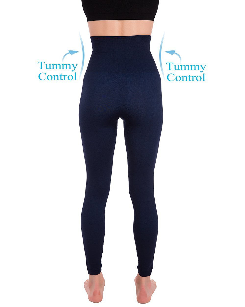 Homma, Pants & Jumpsuits, Homma Premium Thick High Waist Tummy Compression  Slimming Leggings Size Xl