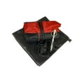 thumbnail image 4 of S SERENABLE Drawstring ing Net Foldable Catching Basket for Cray Small Net Ground Nail Bag, 4 of 9