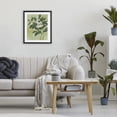 thumbnail image 3 of Stupell Industries French Country Verdant Branch Bloom Black Framed Print Under Glass, 13 x 16, by June Erica Vess, 3 of 8