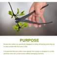 thumbnail image 4 of Branch Cutter, 210mm Professional Grade Manganese Steel Alloy Wire Cutters Bonsai Tools, 4 of 7