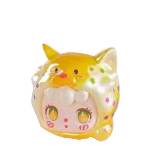 4Pcs Blind Box Figures Home Decoration Holiday Birthday Gifts Action Figures