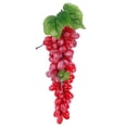 thumbnail image 1 of Artificial Grape Simulation Fruit Photography Snapshot Fake Grape Sketch Practise Prop  Black, 1 of 7