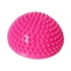 thumbnail image 1 of Vaina de deportes Greeniant para bolas semicirculares de yoga flexible y cómoda Rosa roja, 1 of 6