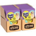 thumbnail image 3 of A Strong Heart Wet Dog Food Pouches, Chicken Dinner in Gravy, 3.5 oz Pouches (Pack of 24), Made in The USA with Real Chicken, 3 of 10