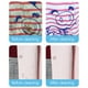 thumbnail image 5 of Fiudx Polvo Decolorante, Quitamanchas para La Ropa, Protege Los Colores, Previene El Amarilleo, Aclara La Ropa, Eficaz Contra Manchas Difíciles, Fácil de Usar, Envase de 260 G, 5 of 7