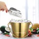 thumbnail image 1 of unbranded Cubeta De Hielo De Acero Inoxidable Para Fiestas Con Para Vino Cerveza Y Jugo, 1 of 7