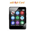 thumbnail image 1 of Portable MP3 Player Bluetooth 5.0 Music Stereo Speaker Mini MP4 Video Playback With LED Screen FM Radio Recording For Walkman, 1 of 5