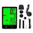 thumbnail image 4 of Dalazy Vélo Ordinateur Vélo Compteur de Vitesse Sans Fil Rétroéclairage Compteur Électronique, 4 of 6