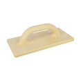 thumbnail image 2 of Chendee Plastic Flat Finishing Trowel Concrete Cement Drywall Plastering Construction,140X280Mm, 2 of 9