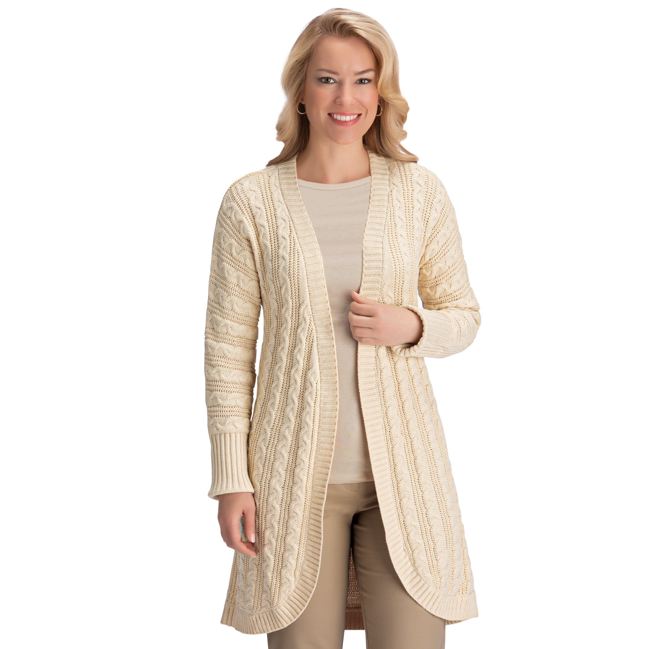 chocolate cardigan women's
