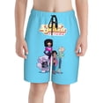thumbnail image 3 of Steven Universe Boy'S Swim Trunks Quick Dry Board Shorts Kids Beach Swim Shorts Bathing Suits Swimsuit, 3 of 8