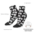 thumbnail image 6 of Pofeuu Cool Car Print 30cm Socks, Adult Running Hiking Socks for Youth and Adult, 6 of 7