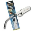 Click N Flame White Lighter - 676758208021