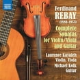 thumbnail image 2 of Kayaleh  Kolk - Sonatas Violin / Viola & Guitar - Music & Performance - CD, 2 of 2